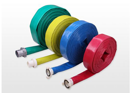 PVC low pressure layflat hose